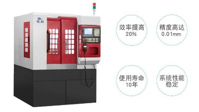 模具精雕機怎樣選擇合適的主軸？--「鼎拓精雕機」